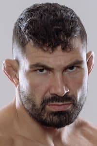 Attila Végh in Bellator 71
