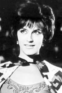 María Duval in Espectro del estrangulador