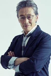 Masami Horiuchi in Uzumaki