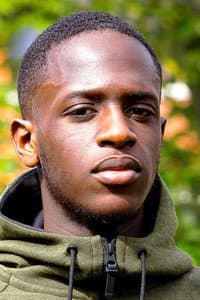 Daouda Keita in Saint-Honoré