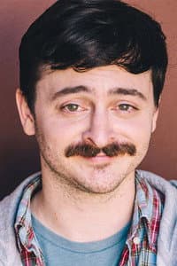 Jesse Kendall in Kombucha