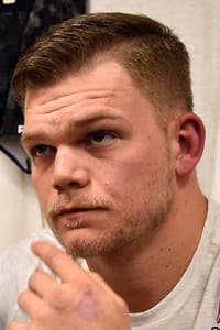 Chase Sherman in UFC Fight Night 128: Barboza vs. Lee