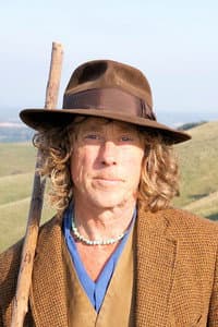 Peter Owen-Jones in Legend of the Holy Spear