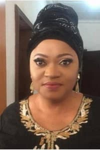 Kate Adepegba in Araromire