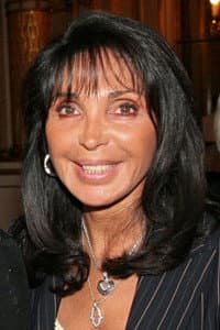 Jackie Lombard in Les Eaux mêlées