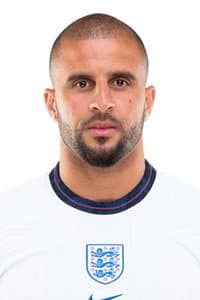 Kyle Walker in Daring to Dream: England's Story at the 2018 FIFA World Cup