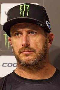 Ken Block in Ken Block's GYMKHANA TEN: Ultimate Tire Slaying Tour