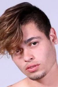 Mark Santana in Learning to Love the Dick