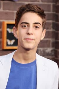 Alkaio Thiele in The Wingfeather Saga: The Journey Begins
