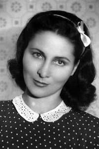 Marie Glázrová in Hrdina má strach