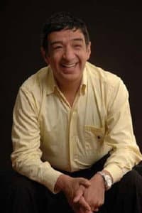 Alfonso Ortiz in Kalibre 35