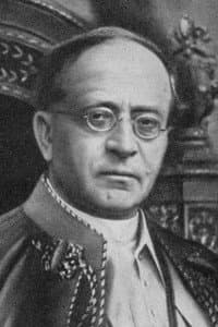 Pius XI. in Mea Maxima Culpa: Silence in the House of God