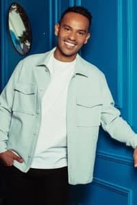 Mohamed Bouhafsi in Le concert de la Fête de la musique