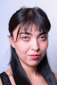 Zua Grecía in Una chilanga en Brasil
