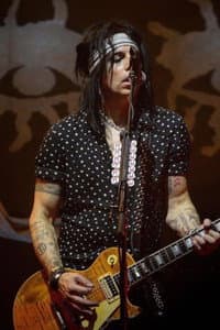 Tommy Henriksen in Hollywood Vampires: Live In Rio