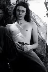 Alexander Hanline in Death's Gambit