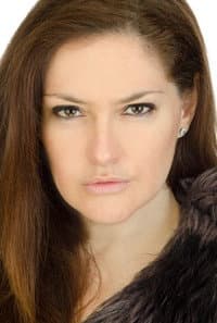 Sasha Graham in Her Name Was Christa