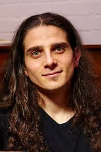 Paolo Ribaldini in Delain - Live at Graspop Metal Meeting 2023