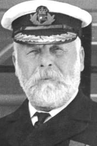 E.J. Smith in Titanic: Southampton Remembers