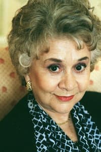 Joan Plowright in The Clothes in the Wardrobe