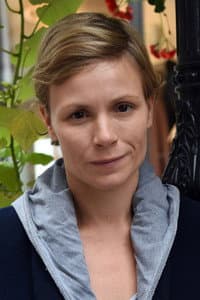Orsi Tóth in Békeidő