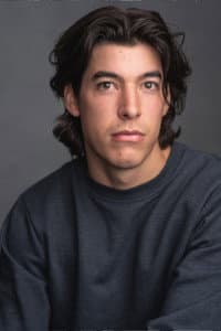 Aiden James in Nothing Goes