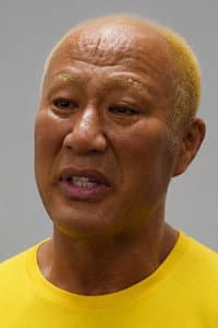 Tomoaki Honma in NJPW G1 Climax 25: Day 8