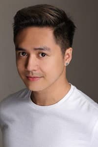 Sam Concepcion in The Cr3w: Live in Concert