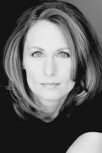 Eileen Pedde in Christmas Above the Clouds