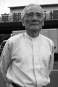 Fujio Morita in A Testimony as an Image