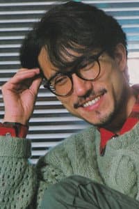 Yukihiro Takahashi in Ink Music: In the Land of the Hundred-Tongued Lyricist