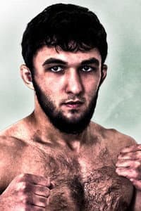 Alibek Gadzhammatov in RIZIN 51