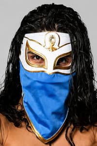 Iban Dido Gutierrez in PWG: 2018 Battle of Los Angeles - Stage Two