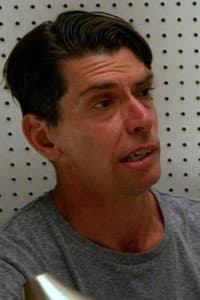 Ken Volok in The Farm