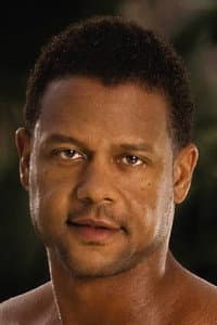 Aron Ridge in Affirmative Blacktion