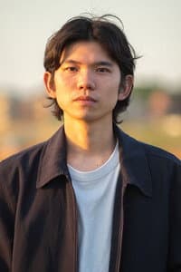 Ikeuchi Sachihito in CHAIN/チェイン