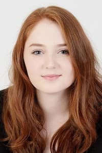 Caitlin Blackwood in Christmas with Strangers