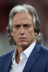 Jorge Jesus in Sounds of Codfish