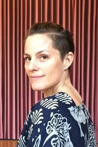 Vanessa Van Houten in Was übersetzt ist noch nicht angekommen
