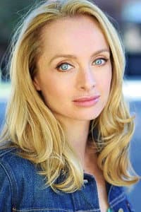 Johanna Stanton in Free Spirits