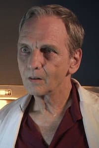 Ted Newsom in Moon Maidens 2