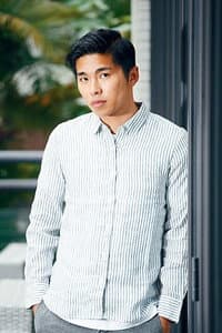 Neo Yau in FOUL
