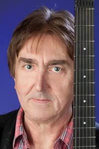 Allan Holdsworth in Allan Holdsworth and Alan Pasqua - Live at Yoshi's