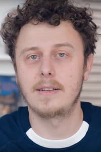 Norman Thavaud in Pas Très Normales Activités