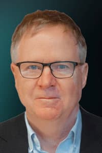 Tom Berry in The Husband She Met Online