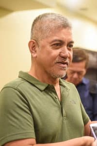 Neil Daza in Maalinsangan ang Gabi