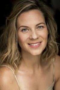 Shoshana McCallum in Night of the Pumpkin