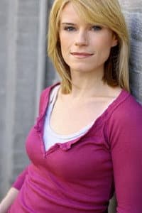 Leslie Eva Glaser in The Big Shot-Caller