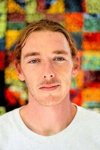 Jake Hayes in Deathwish - Uncrossed