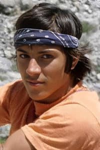 Tony Yaniro in To The Limit